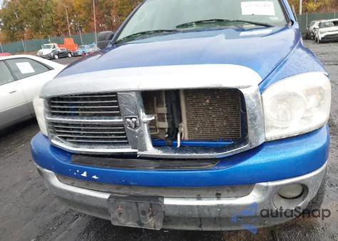 2008 Dodge Ram 1500 Slt from USA, damaged, VIN 1D7HU18268S533883